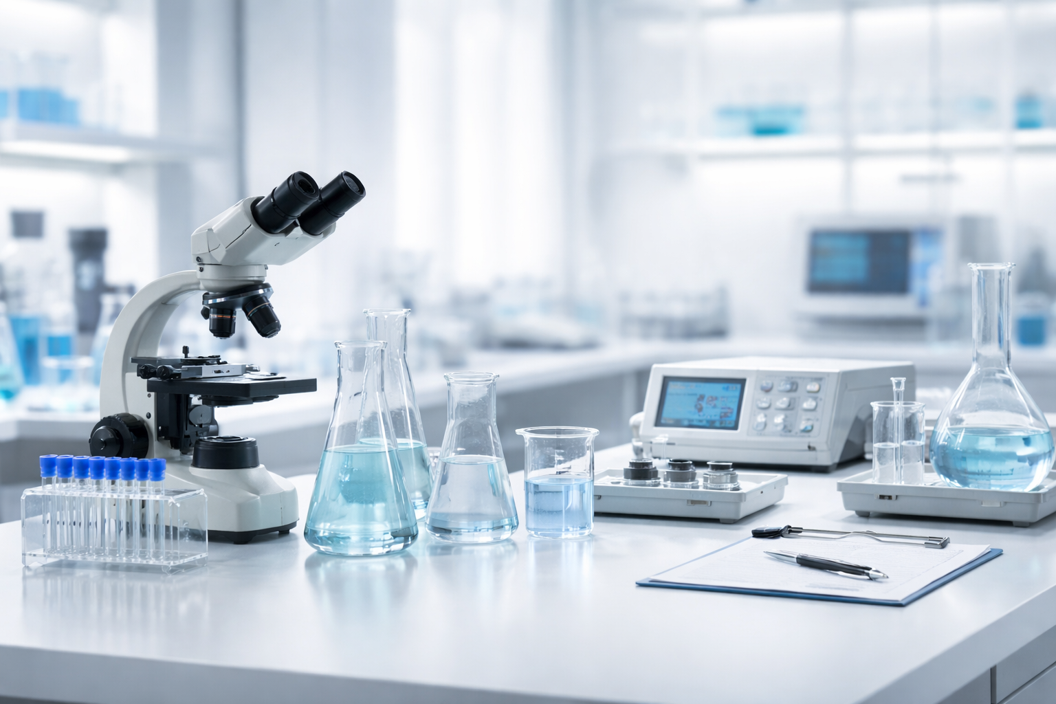 Testing & Calibration Laboratories